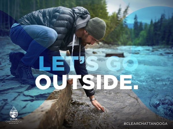 Clear Chattanooga - Let's Go Outside
